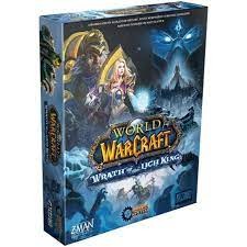 World of warcraft - Wraith of the Lich King